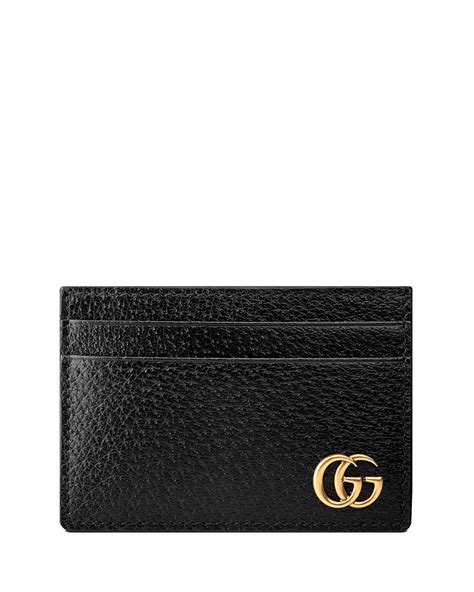 gucci card holder money clip|Men's Designer Card Holders & Coin Cases .